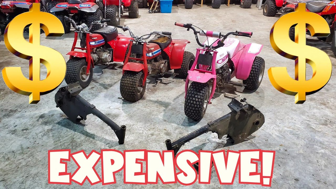 How Expensive are ATC 70 Custom Builds??