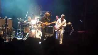 Mike Stern, Bill Evans, Dave Weckl e Tom Kennedy @ Torino Jazz Festival 2013 (4)