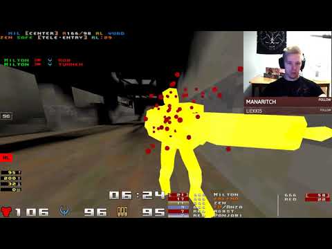 Milton's QW/QC stream (11.11.2018)