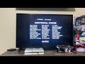 Closing To The Incredibles 2005 DVD Disc 1 Widescreen