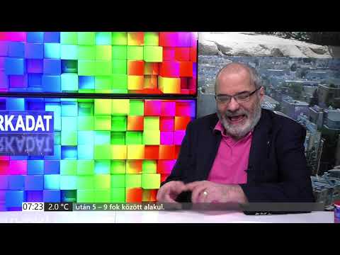 PIRKADAT Breuer Péterrel: Gyarmati István