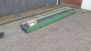 Prodaja Rolleon 29 cm trakastog transportera - Slika 2 | Machineryline BA Novi Rolleon 29 cm trakasti transporter | Slika 2 - Machineryline
