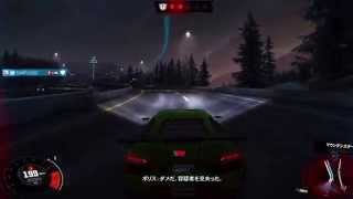 【The Crew】ランボルギーニでアメリカ一周　Part3 シカゴ～ラスベガス