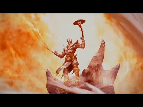 In The New Era Tarkatans Will Rule