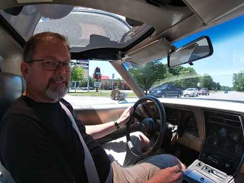 1982 Chevrolet Corvette (CC-1362713) for sale in Elkhart, Indiana