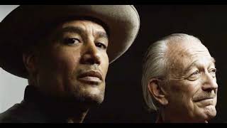 Ben Harper and Charlie Musselwhite - Movin' On