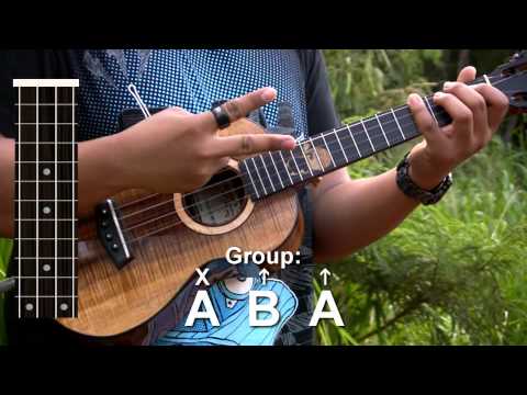 Uke Minutes 128 - Muted C String Plucking II