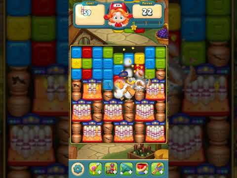 Toy Blast Level 2475