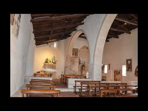 Alatri (Italy) - The Church of St Silvestro - CiociariaTravel.com