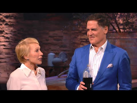 Shark Tank: Watch Cast's Emotional Farewell to Mark Cuban (Exclusive)