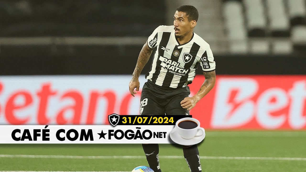 LIVE CAFÉ COM FOGÃONET | Botafogo empata com Bahia e não terá vantagem para decidir fora de casa