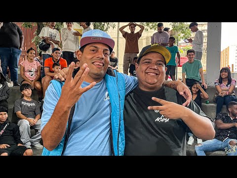 YERO🆚ABSTRACT - QUARTERFINALS [RAP WITHOUT PROFANITY DATE 17 SEASON 2025]