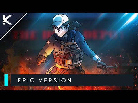 Home Depot Theme but You're Preparing for War - Epic Version [ Kāru ]