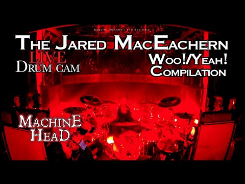 The Jared MacEachern; WOOO!/YEAH! Compilation Euro 2019