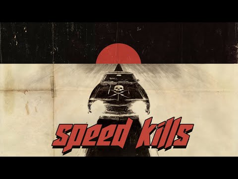 Cyberpunk Dark Synthwave - Speed Kills // Royalty Free No Copyright Background Music