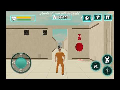 Monster Superhero Prison War Android Gameplay