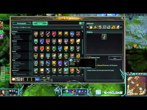 Ap Shaco Mid vs. Yasuo - GODMODE