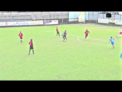 Calcio Eccellenza 27° giornata girone A Borgaro Aygreville 8 03 2015