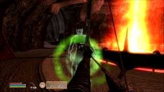 Let's Play Oblivion Part 169 - The Daedra Paralyzer Feat. Lymanity