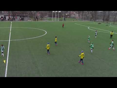 SKS 1911 U13 - FK Neratovice-Byškovice 3.poločas