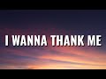 Snoop Dogg I Wanna Thank Me Lyrics Ft Marknoxx Last But Not Least I Wanna Thank Me TikTok Song