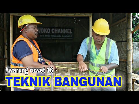 WARUNG RUWET 16 - BUILDING ENGINEERING
