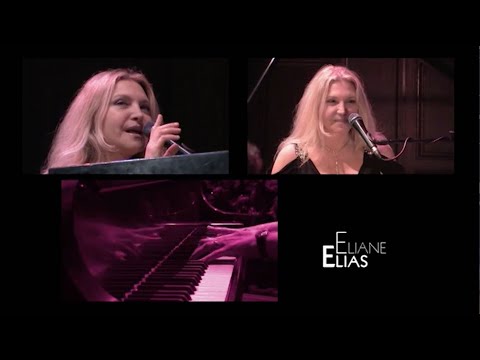 Eliane Elias "Live at Rochester Jazz Festival"