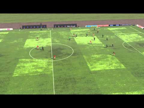 Ac. Viseu 2-2 Sacavenense - Golo idiota