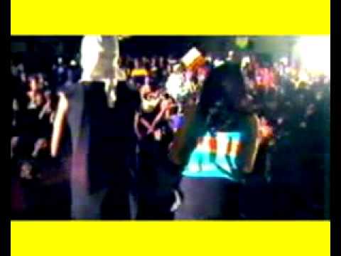 NMB fout le feu a Matadi (2003)