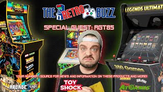 The Retro Buzz Episode 10 with RGT85!