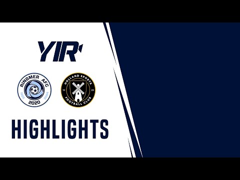 Highlights | Ringmer AFC v Holland Sports - 04.09.21
