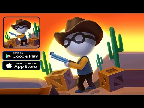 Western Sniper: Western FPS | Gameplay Walkthrough Part 1 - YouTube