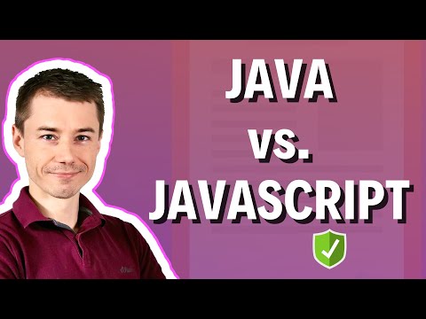 What's The Difference Java vs. JavaScript?! - Explained for recruiters