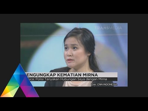 SELEBRITA SIANG 29 JANUARI 2016 - KEGANJILAN KASUS "KOPI MAUT"