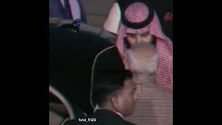 Saudi prince Muhammad bin Salman attitude status �