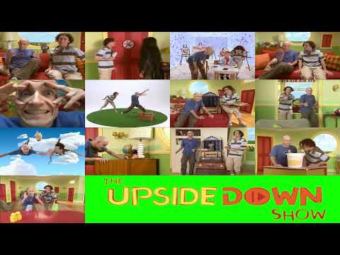 Every Episode of The Upside Down Show Played at Once