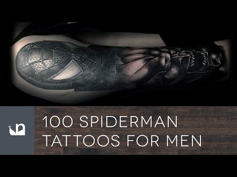download lagu mp3 mp4 Spiderman Tattoo, download lagu Spiderman Tattoo gratis, unduh video klip Spiderman Tattoo