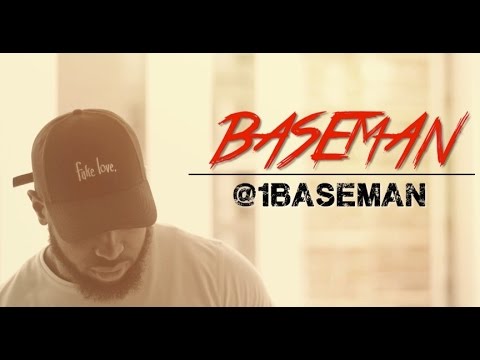 Baseman - 'Acappella' Freestyle [@1Baseman] | Jrelz Media