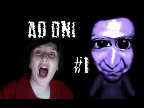 WUT DE FOK EEZ DAT - Ao Oni - Part 1