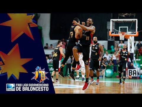 Estudiantes de Concordia vs Guaros de Lara - Juego #4 Gran Final - DIRECTV Liga Sudamericana 2017