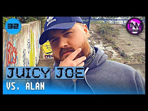 Juicy Joe vs. Alan | 32stel-Finale (26/32) - TNM Rap Battle S3