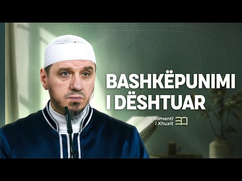 Komenti i Xhuzit 30 | 60. Komenti i sures El-Mesed - Bashkëpunimi i dështuar  - Enis Rama