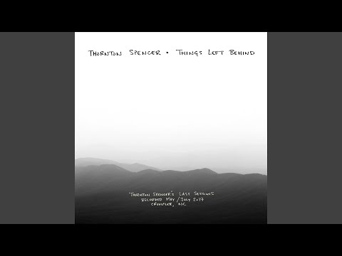 Jonathan Thornton - I Dont Know What - Misc Originals