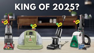 Best Carpet Cleaners 2025 [watch before you buy]