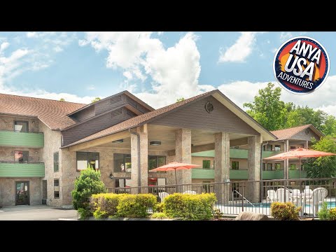 Days Inn By Wyndham Pigeon Forge South | Gatlinburg (TN), United States | Hotel Review 🏨