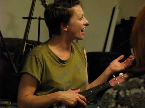 6/14 Amanda Palmer House Party @ Ashburn, VA 8/10/13