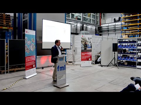 Keynote von Prof. Dr.-Ing. Johannes Fottner