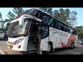 Putra Pelangi Perkasa Bus Increases Rentals From Poris Plawad Tangerang Terminal