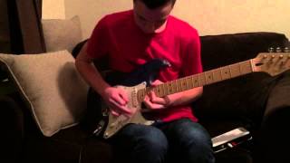 Cover of Lincoln Brewster's solos