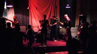 Ceremony (full set) at the Black Lodge in Seattle July 9 2014